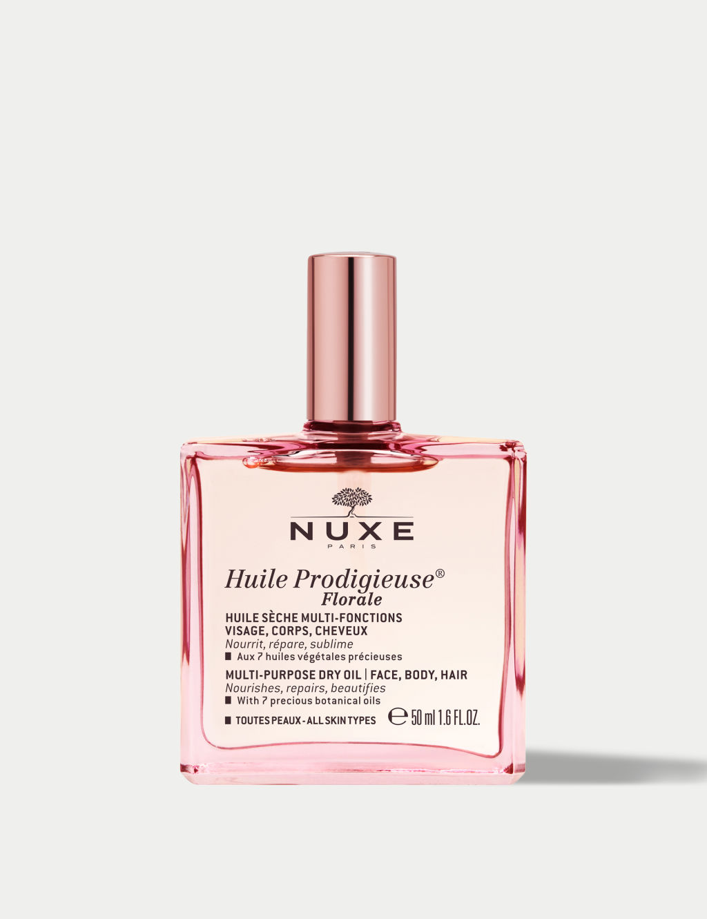 NUXE Huile Prodigieuse Floral Body Oil 50ml