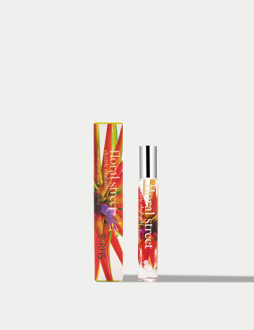 Floral Street Electric Rhubarb Eau de Parfum 10 ml - 10 ml