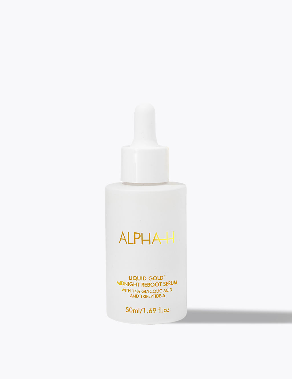 Alpha-H Liquid Gold Midnight Reboot Serum 50ml - 1SIZE