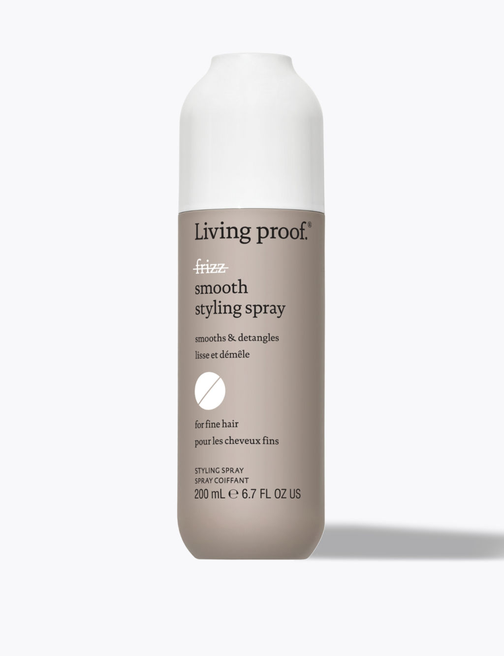 Living Proof No Frizz Smooth Styling Spray 200ml