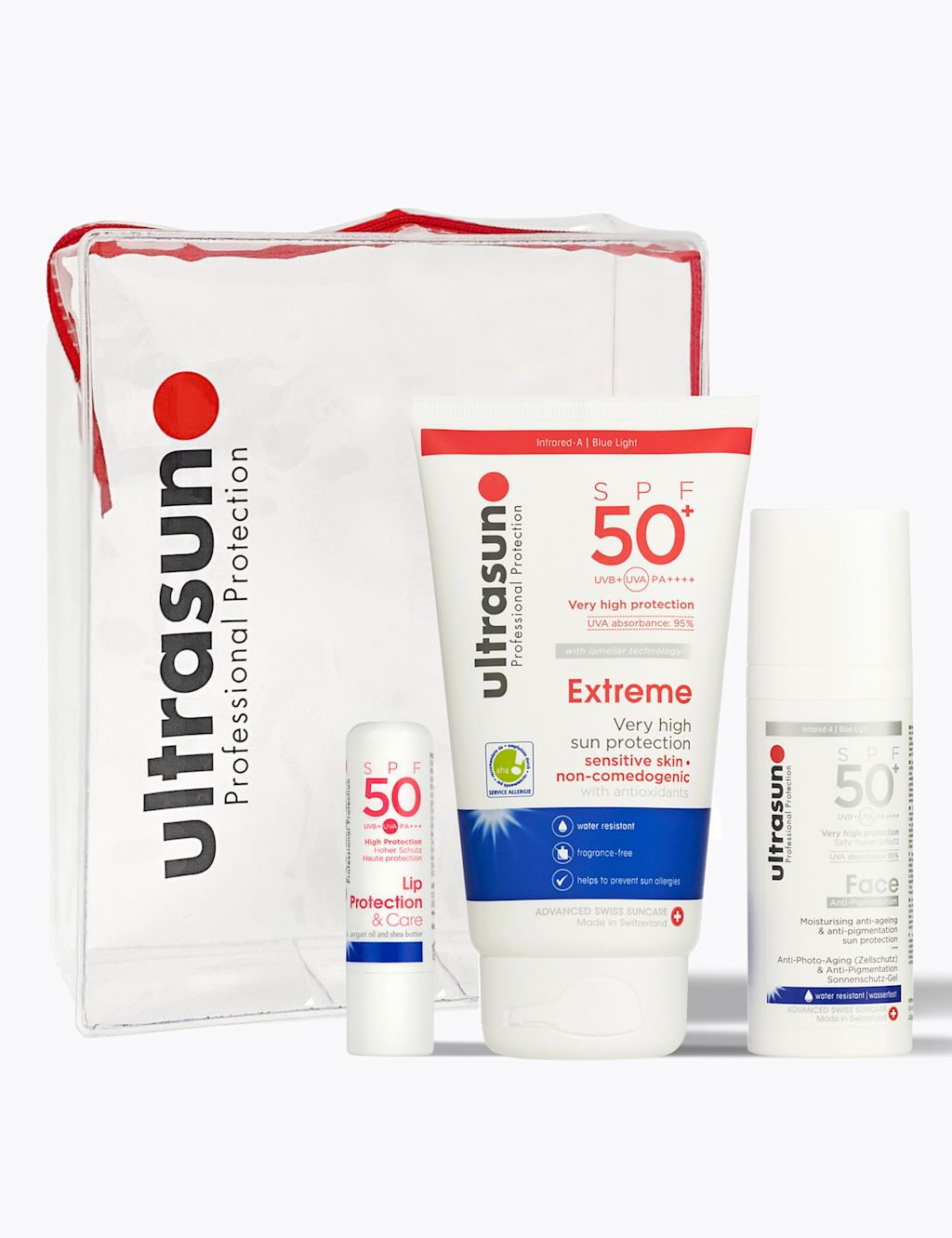 Ultrasun High Protection Bundle- Save 50% - 1SIZE