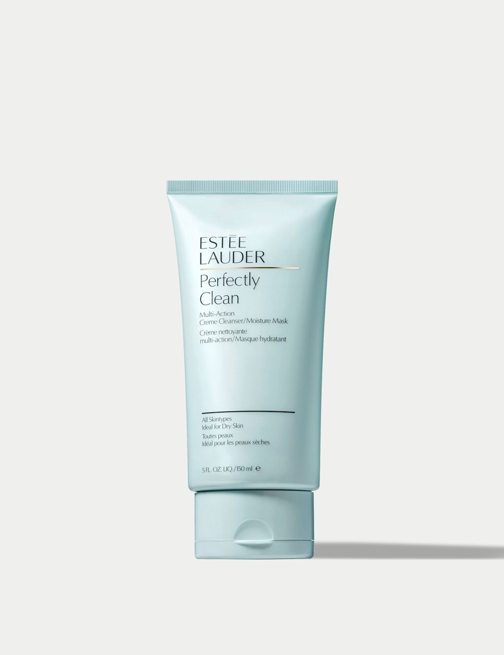 Est&eacute;e Lauder Perfectly Clean Multi-Action Creme Cleanser / Moisture Mask 150ml