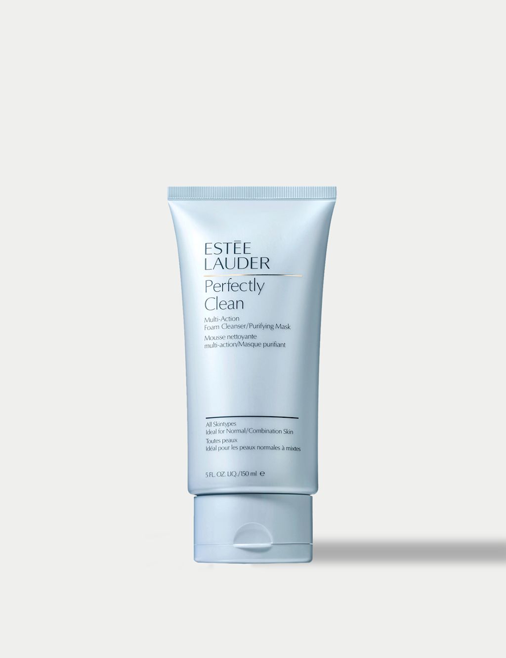 Est&eacute;e Lauder Perfectly Clean Multi-Action Foam Cleanser / Purifying Mask 150ml - 1SIZE