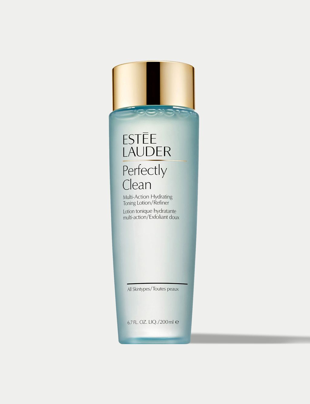Est&eacute;e Lauder Perfectly Clean Multi-Action Toning Lotion / Refiner 200ml