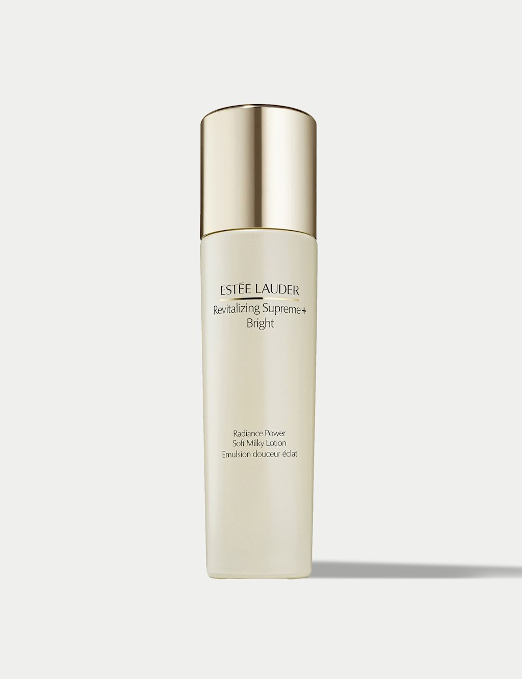 Est&eacute;e Lauder Revitalizing Supreme+ Bright Radiance Power Soft Milky Lotion Moisturiser 100ml