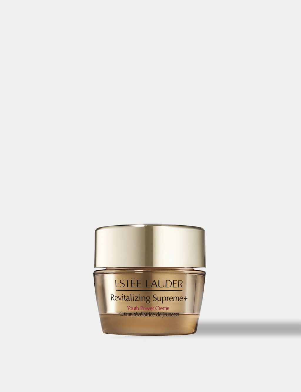 Est&eacute;e Lauder Revitalizing Supreme+ Youth Power Creme Moisturiser Travel Size 15ml - 15 ml