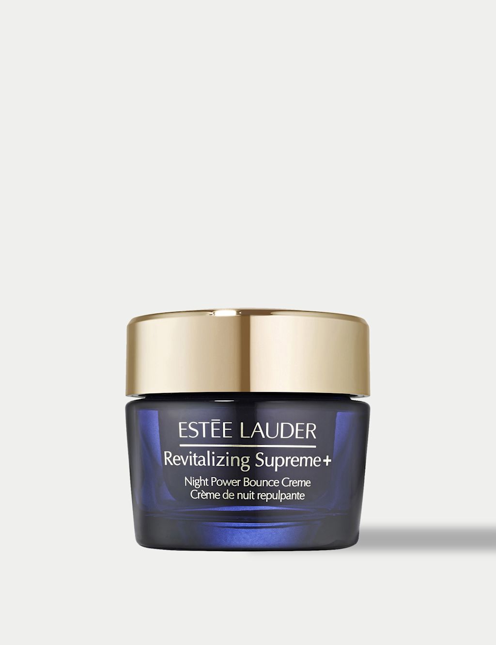 Est&eacute;e Lauder Revitalizing Supreme+ Night Power Bounce Creme Moisturiser 50ml