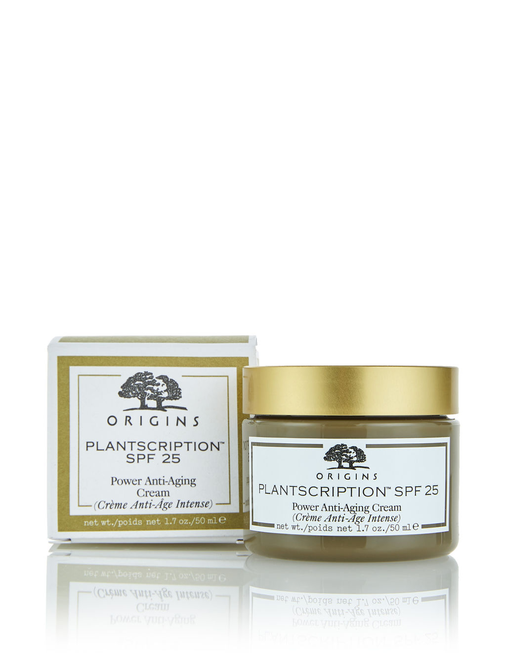 Origins Plantscription&trade; SPF25 Power Anti-Aging Cream 50ml - 50 ml
