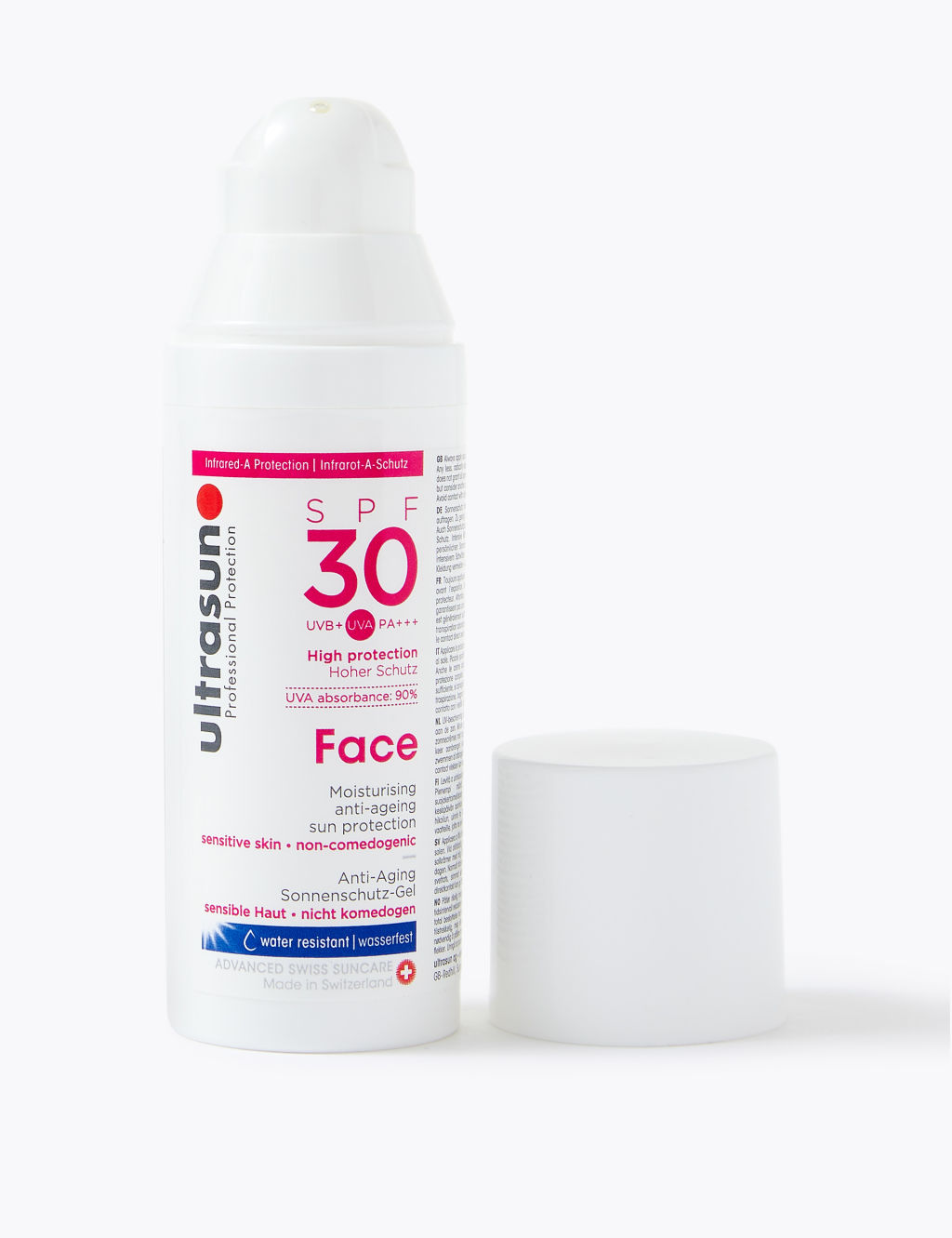 Ultrasun Face Cream SPF 30 50ml