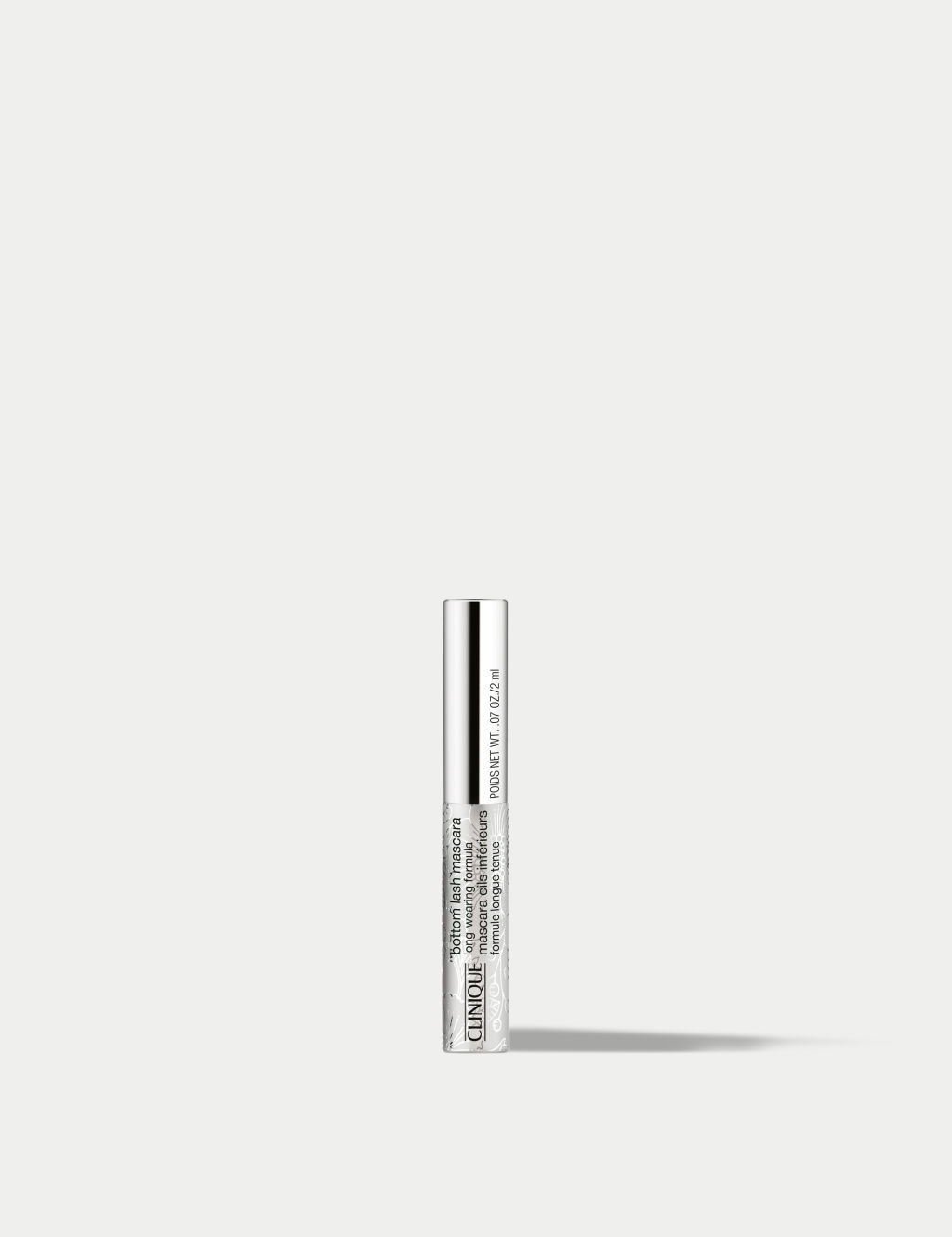 Clinique Bottom Lash Mascara 2ml - 2 ml - Dark, Dark