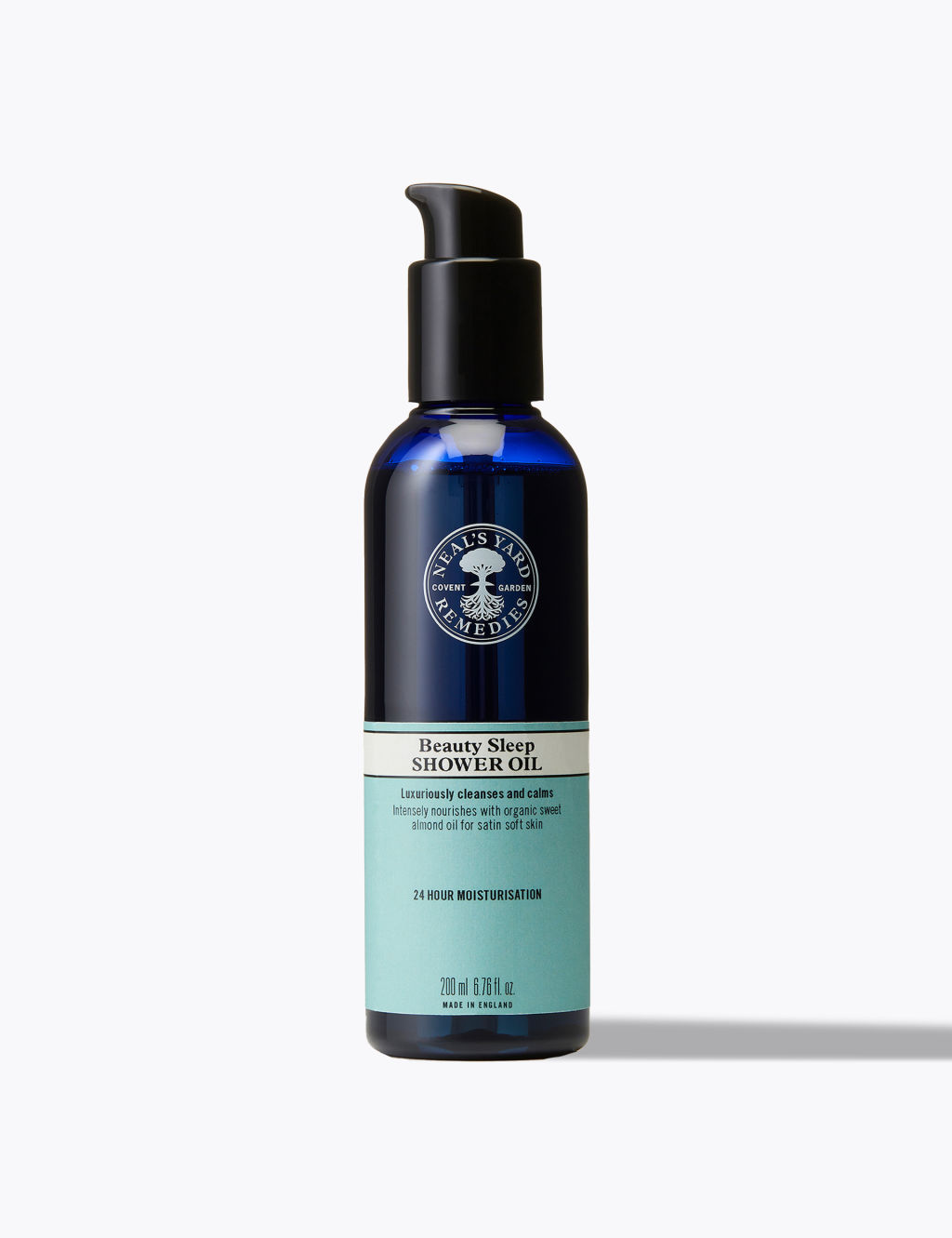 Neal's Yard Remedies Beauty Sleep Shower Oil, 200ml - 1SIZE