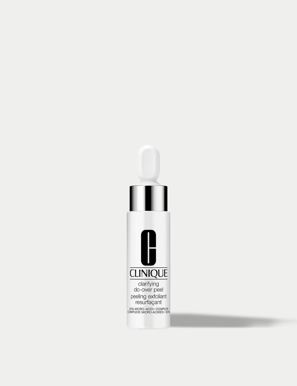 Clinique Clarifying Do-Over Peel 30ml - 1SIZE