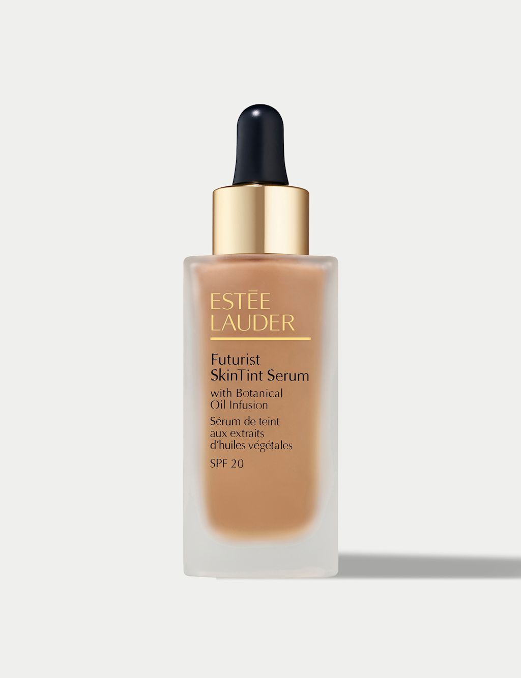 Est&eacute;e Lauder Futurist SkinTint Serum Foundation SPF 20 30ml - Neon Orange, Neon Orange