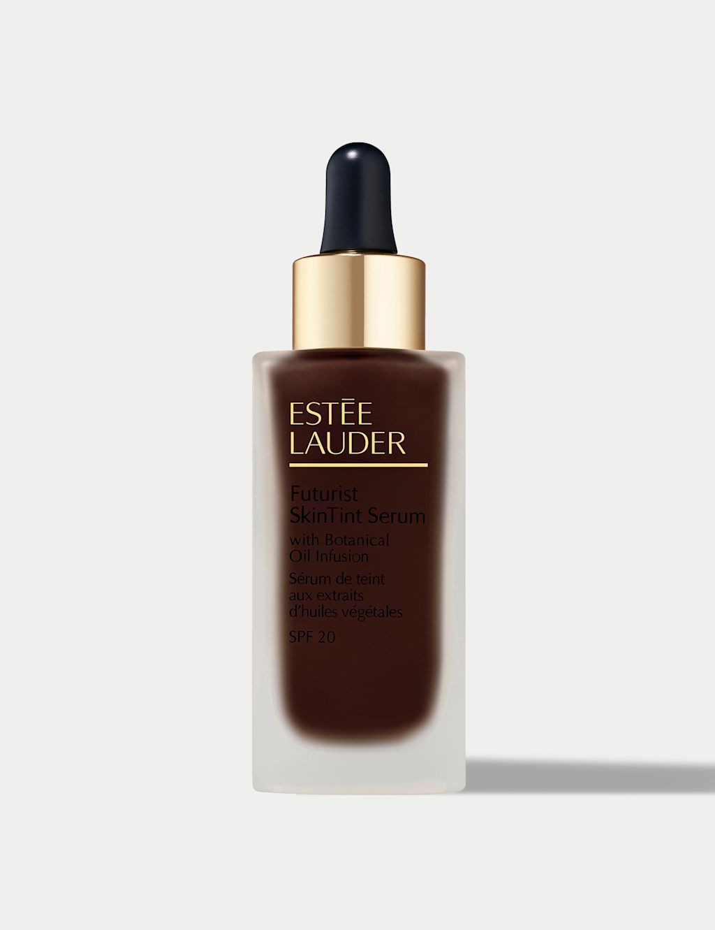 Est&eacute;e Lauder Futurist SkinTint Serum Foundation SPF 20 30ml - Dark Beige Mix, Dark Beige Mix