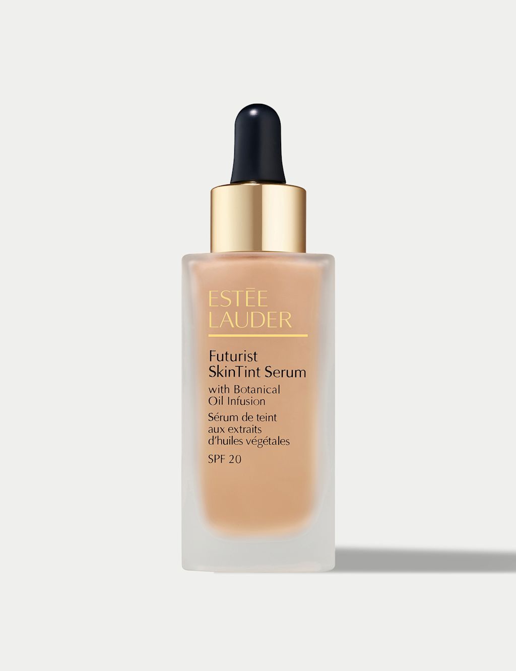 Est&eacute;e Lauder Futurist SkinTint Serum Foundation SPF 20 30ml - Bronze Mix, Bronze Mix