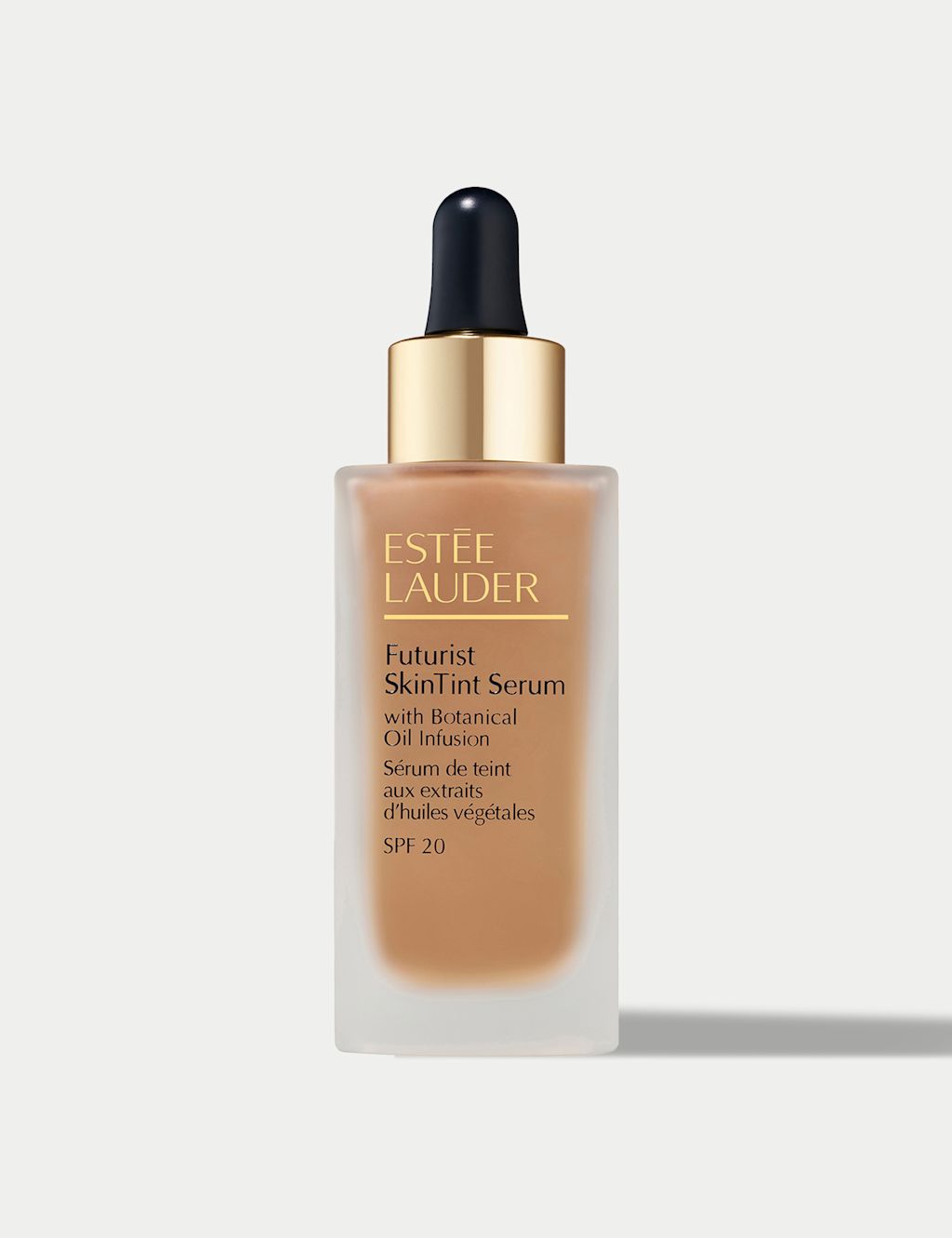 Est&eacute;e Lauder Futurist SkinTint Serum Foundation SPF 20 30ml - Light Orange, Light Orange