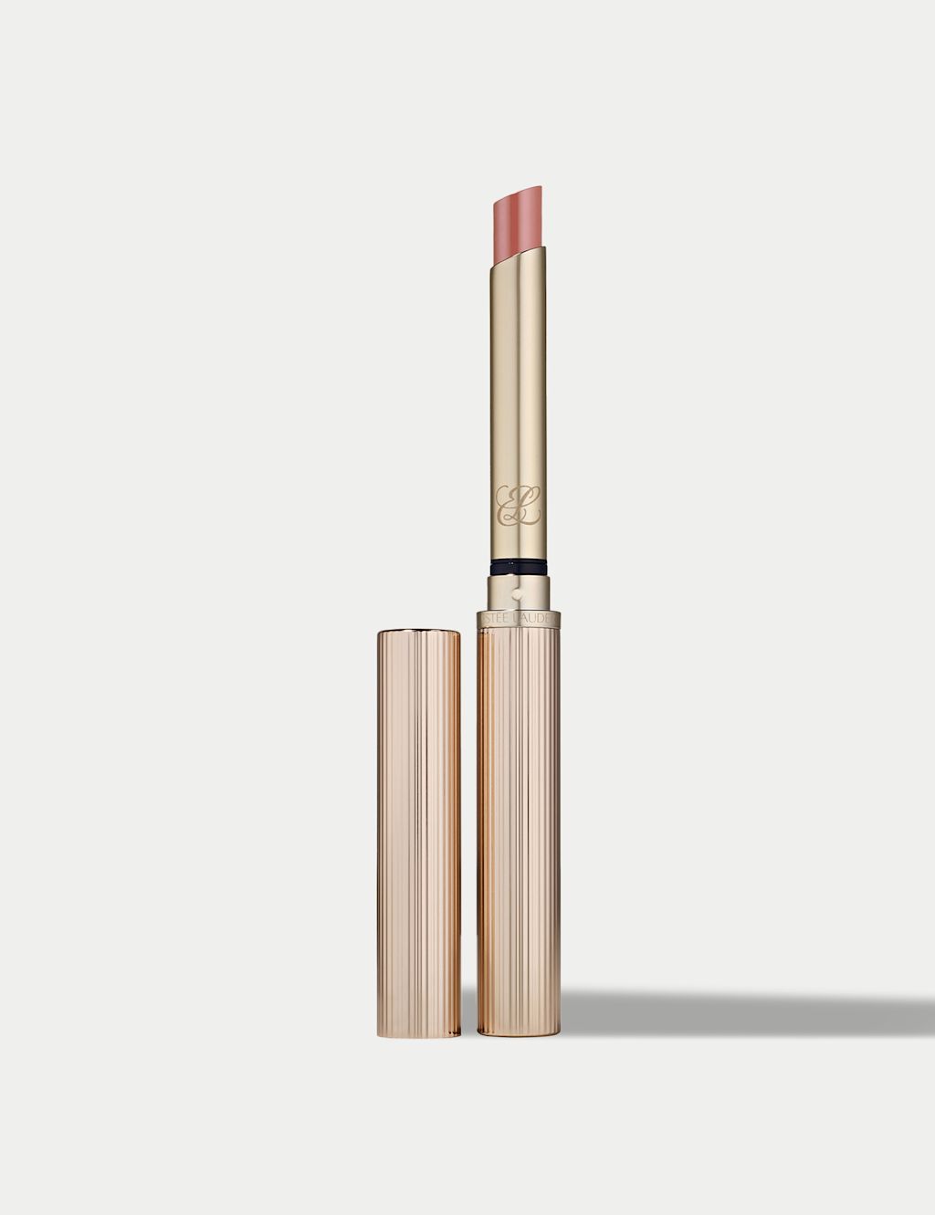 Est&eacute;e Lauder Pure Color Explicit Slick Shine Lipstick - Red Nude, Red Nude