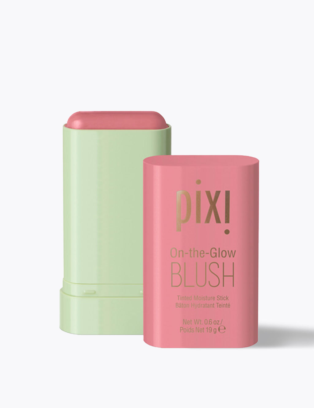 Pixi On-The-Glow Blush 19g - 19 g - Pink, Pink