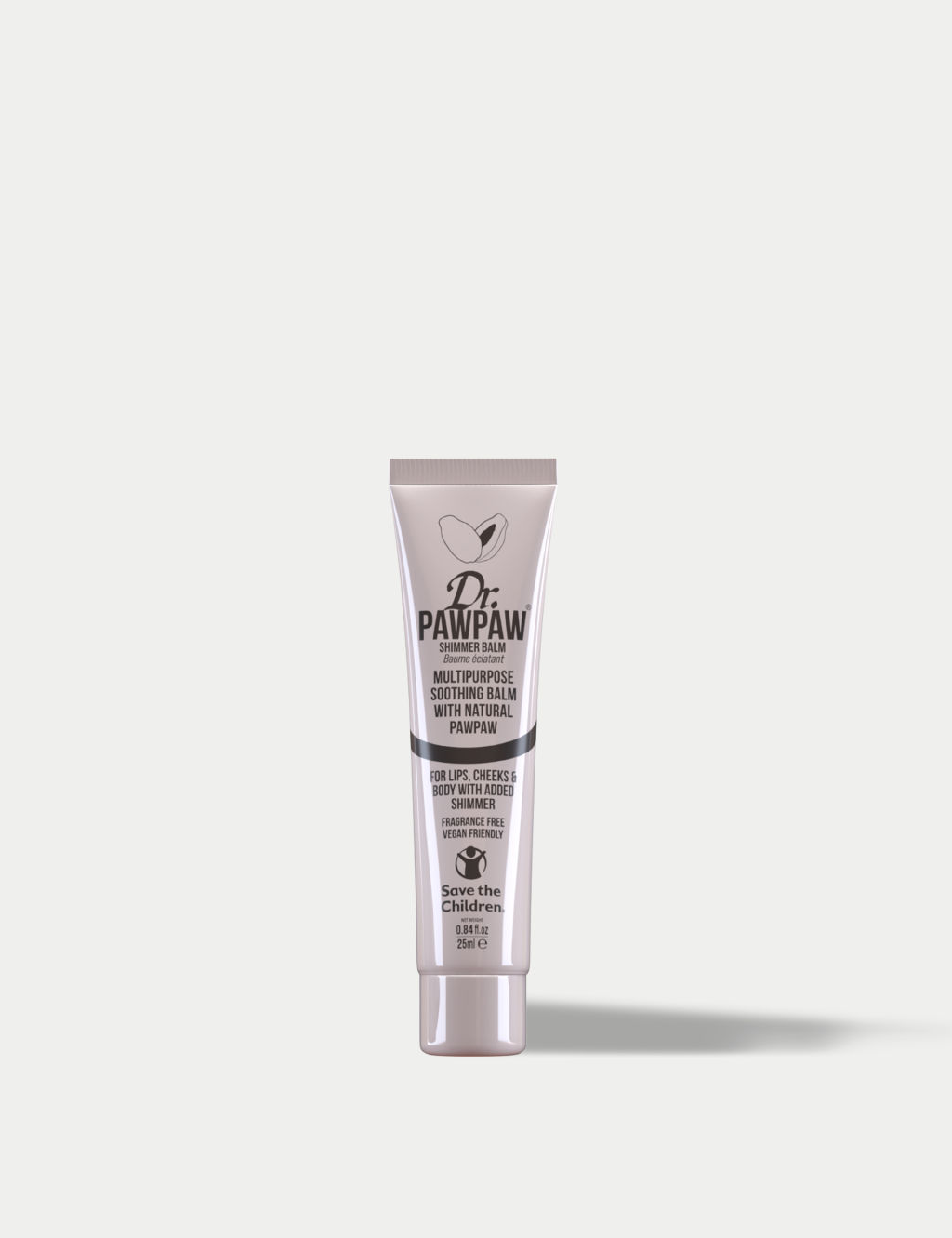 Dr.PAWPAW Save the Children Shimmer Balm 25ml