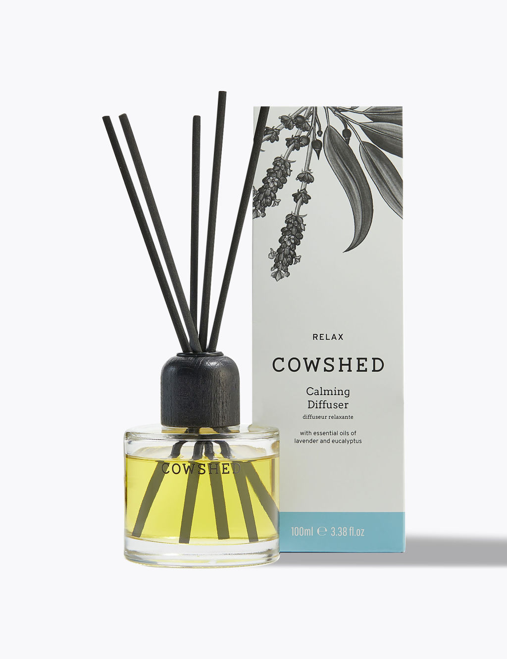 Cowshed Relax Diffuser 100ml - 100 ml