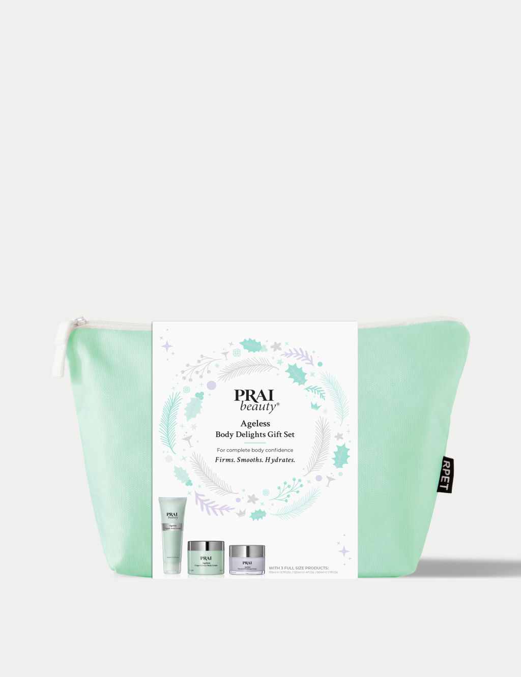 PRAI Ageless Delights Gift Set - 1SIZE