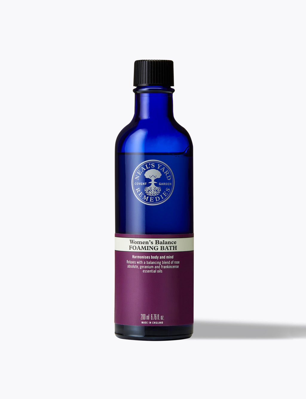 Neal's Yard Remedies Women's Balance Foam Bath 200ml - 1SIZE