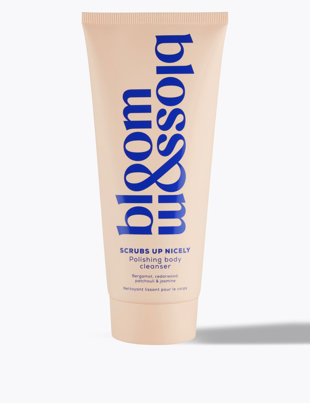 Bloom & Blossom Scrubs Up Nicely Polishing Body Cleanser 200ml