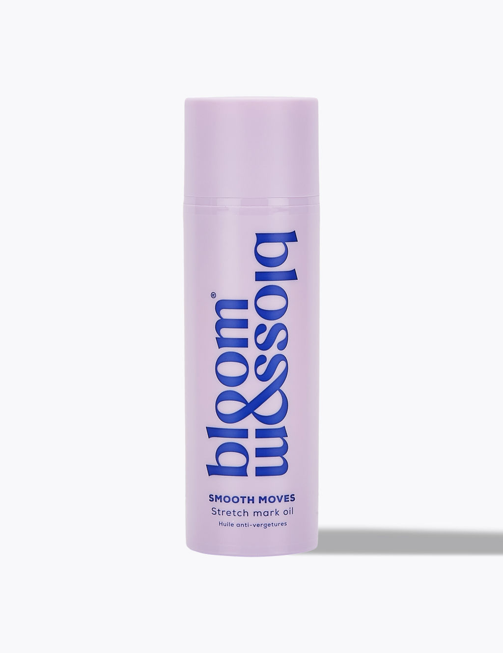Bloom & Blossom Smooth Moves Stretch Mark Oil 150ml