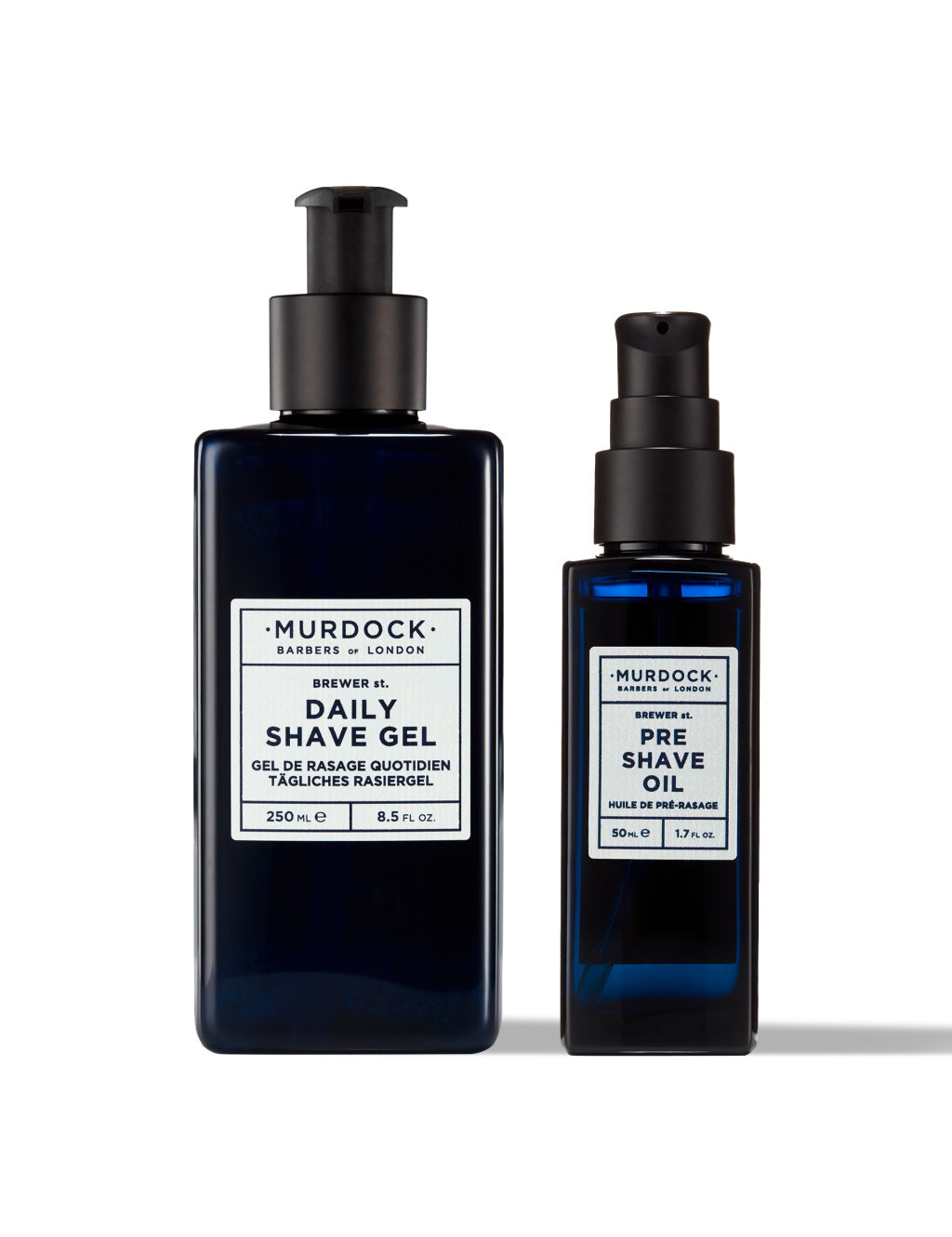 Murdock Clean Shave Kit 50ml