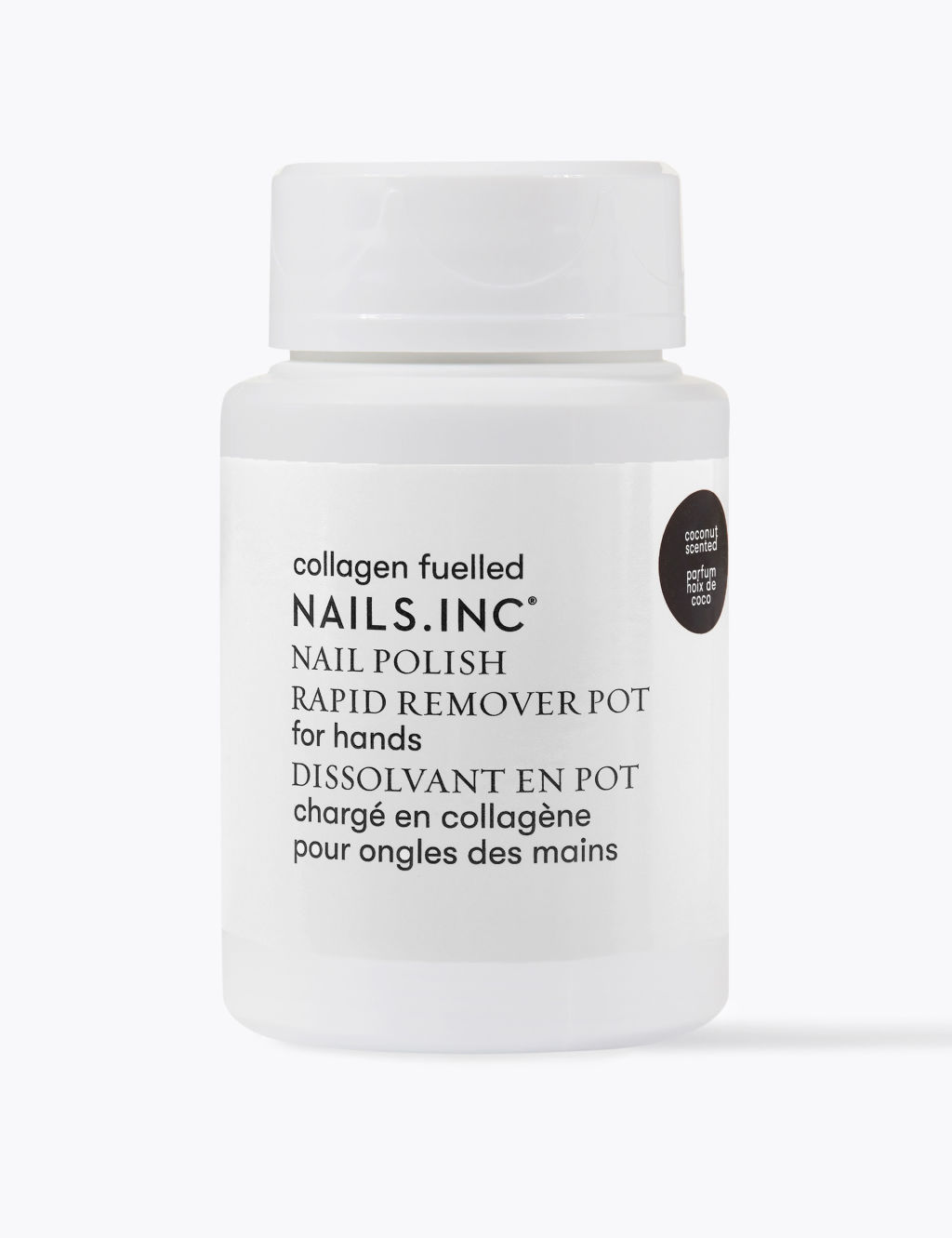 Nails Inc. Nail Polish Remover Pot 60ml