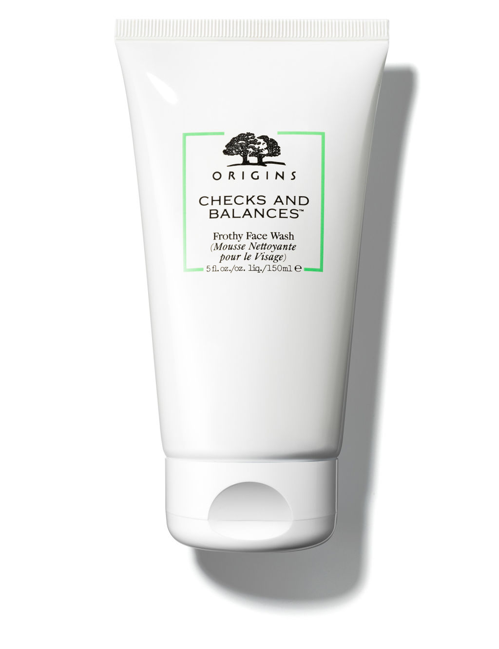 Origins Checks & Balances&trade; Frothy Face Wash 150ml - 150 ml