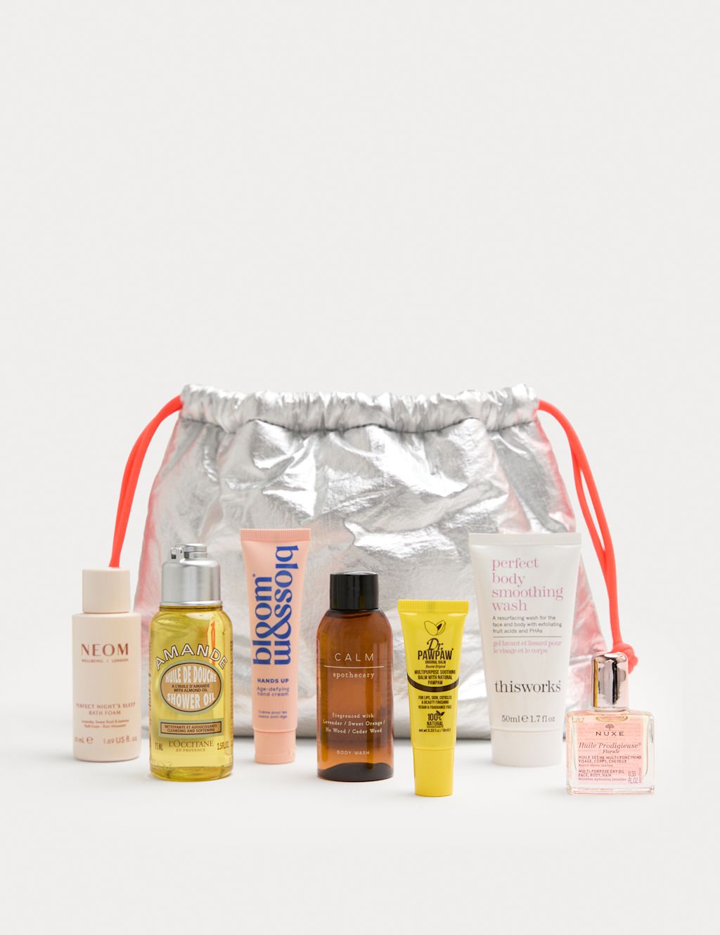 M&S Bath & Body Gift Bag - Save 32%*
