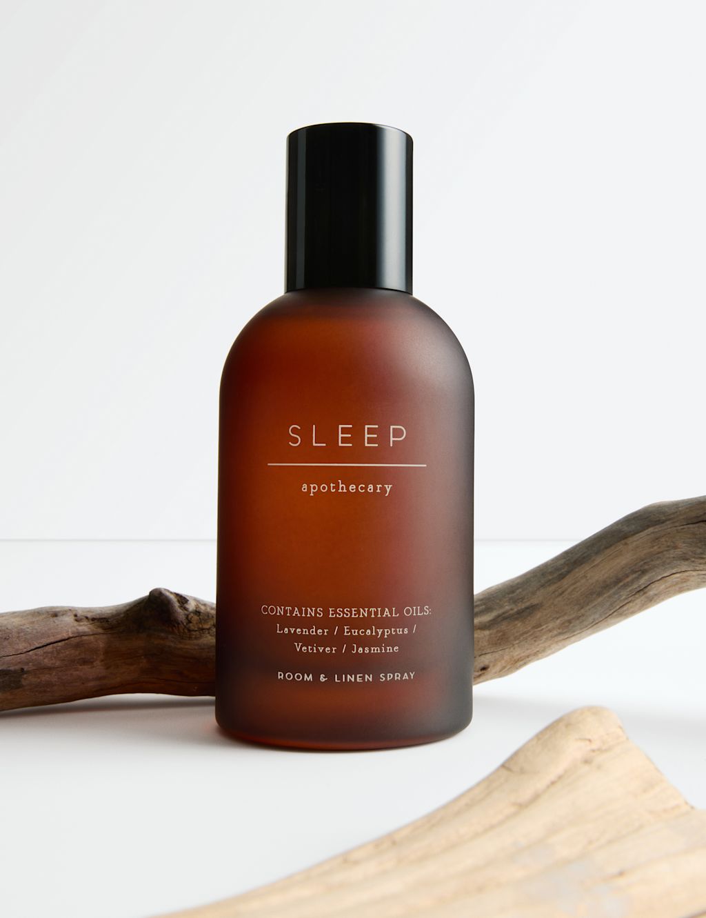 Apothecary Sleep Room and Linen Spray - Amber, Amber