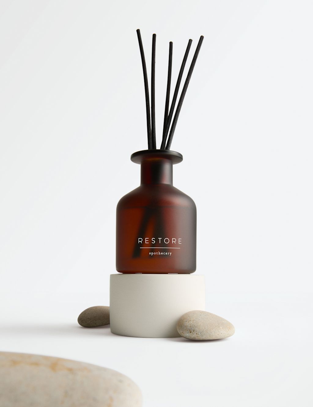 Apothecary Restore 100ml Diffuser - Amber, Amber