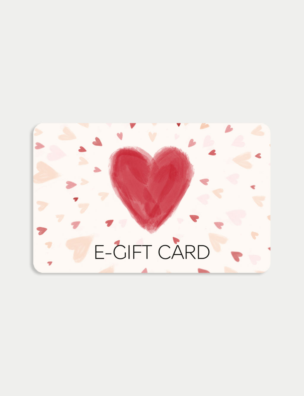 M&S Heart E-Gift Card - 10.00