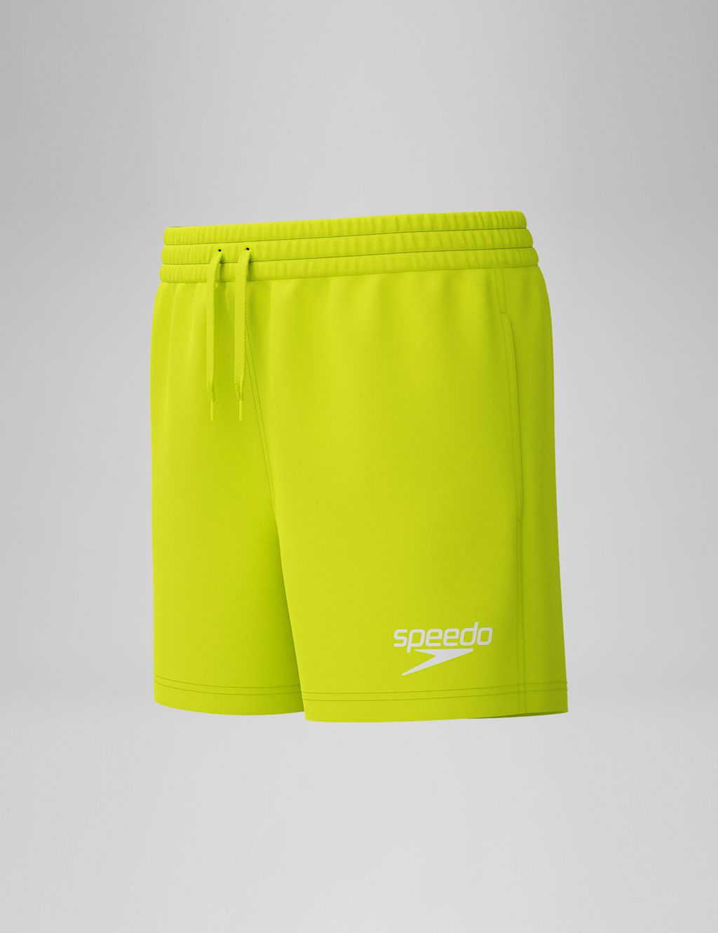 Speedo Kids Classics 13 Watershort Swim Shorts - XL - Yellow, Yellow