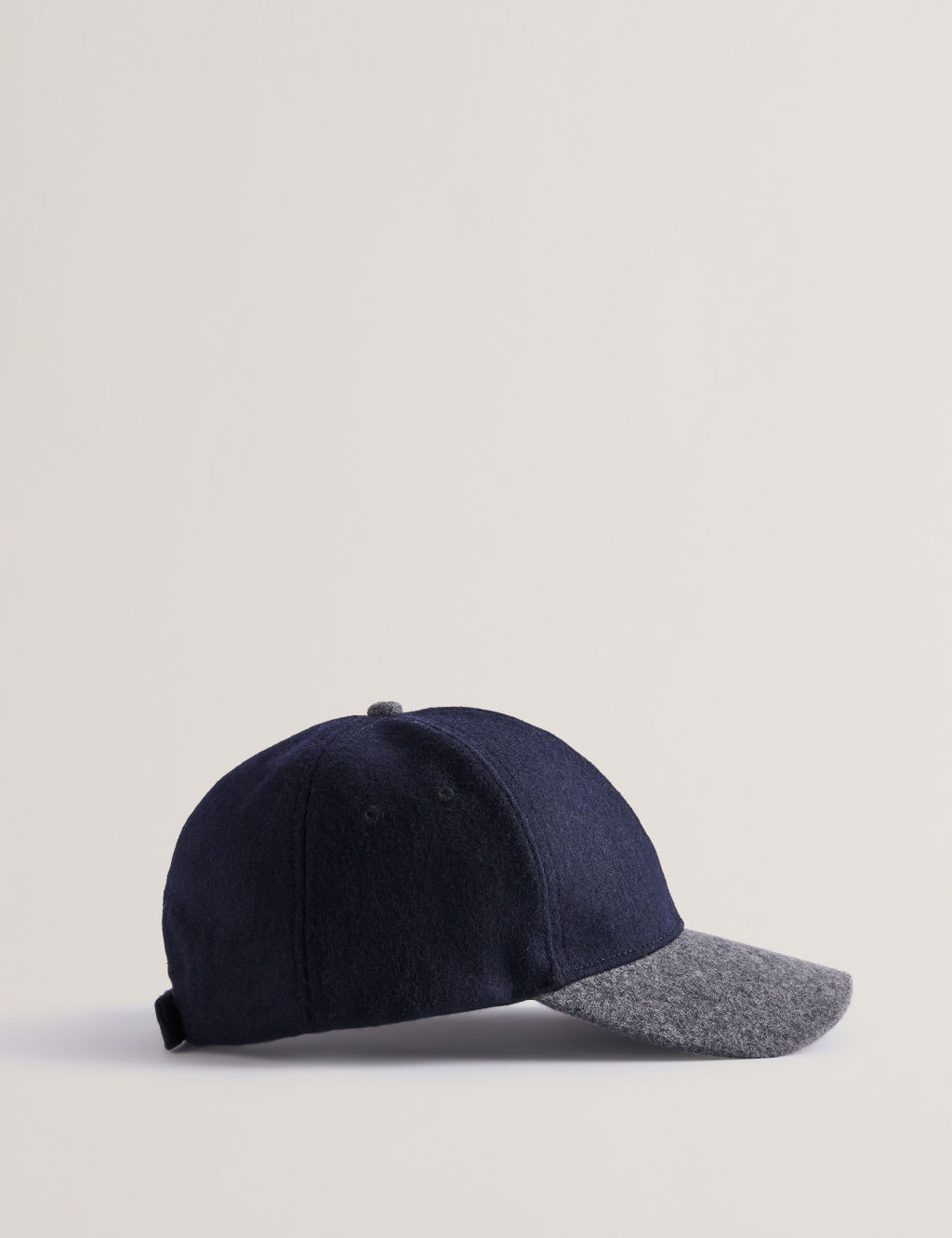 Ted Baker Lewiiss Baseball Cap - M-L - Navy, Navy