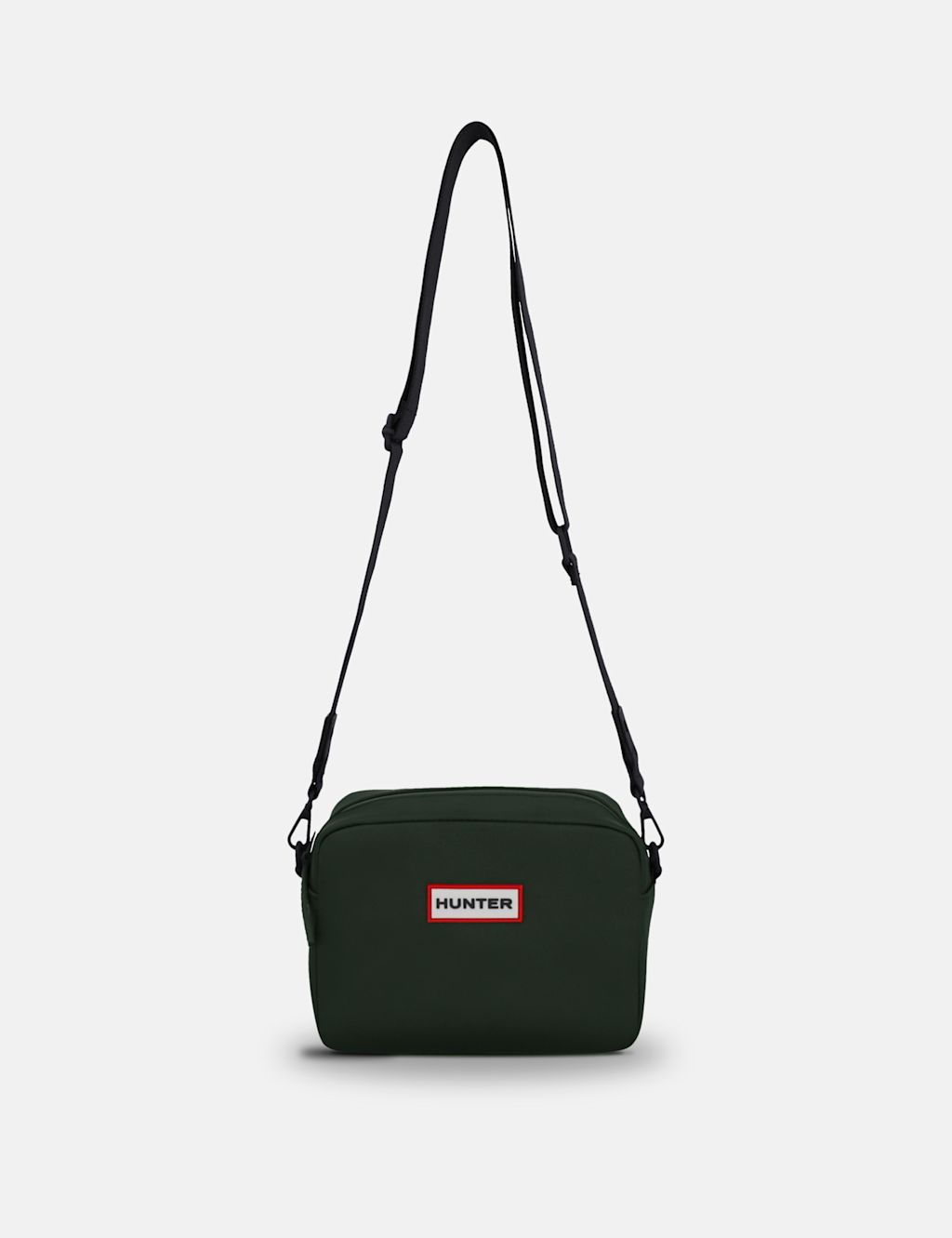 Hunter Verny Cross Body Bag - 1SIZE - Khaki, Khaki