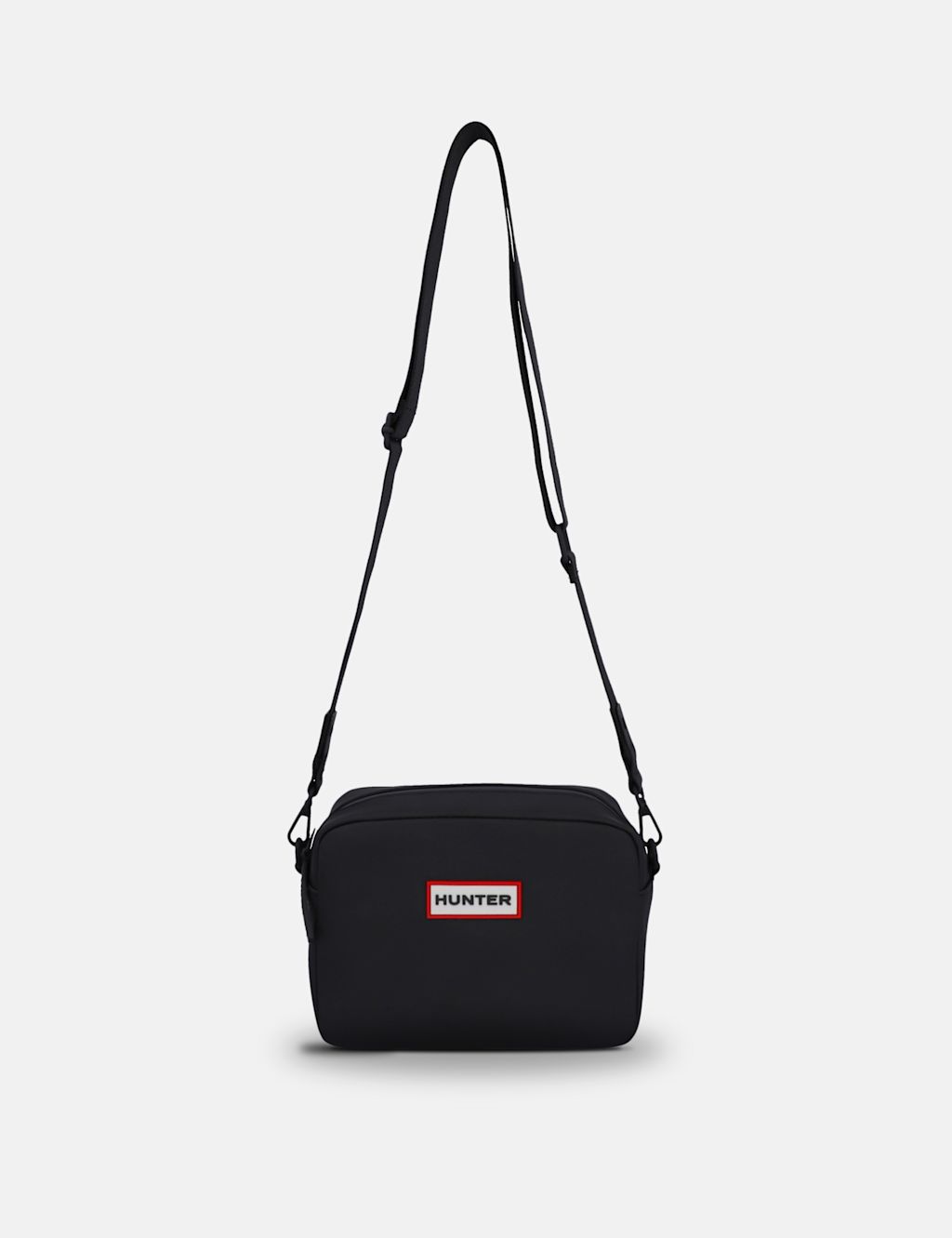 Hunter Verny Cross Body Bag - 1SIZE - Black, Black