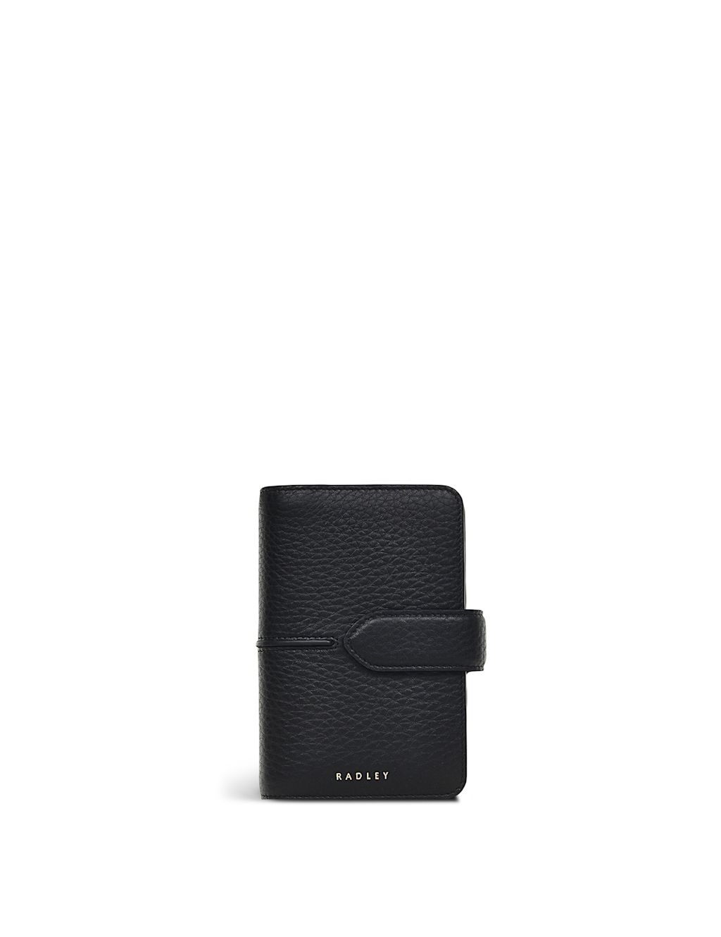 Radley Hillgate Faux Leather Medium Bifold Purse - 1SIZE - Black, Black