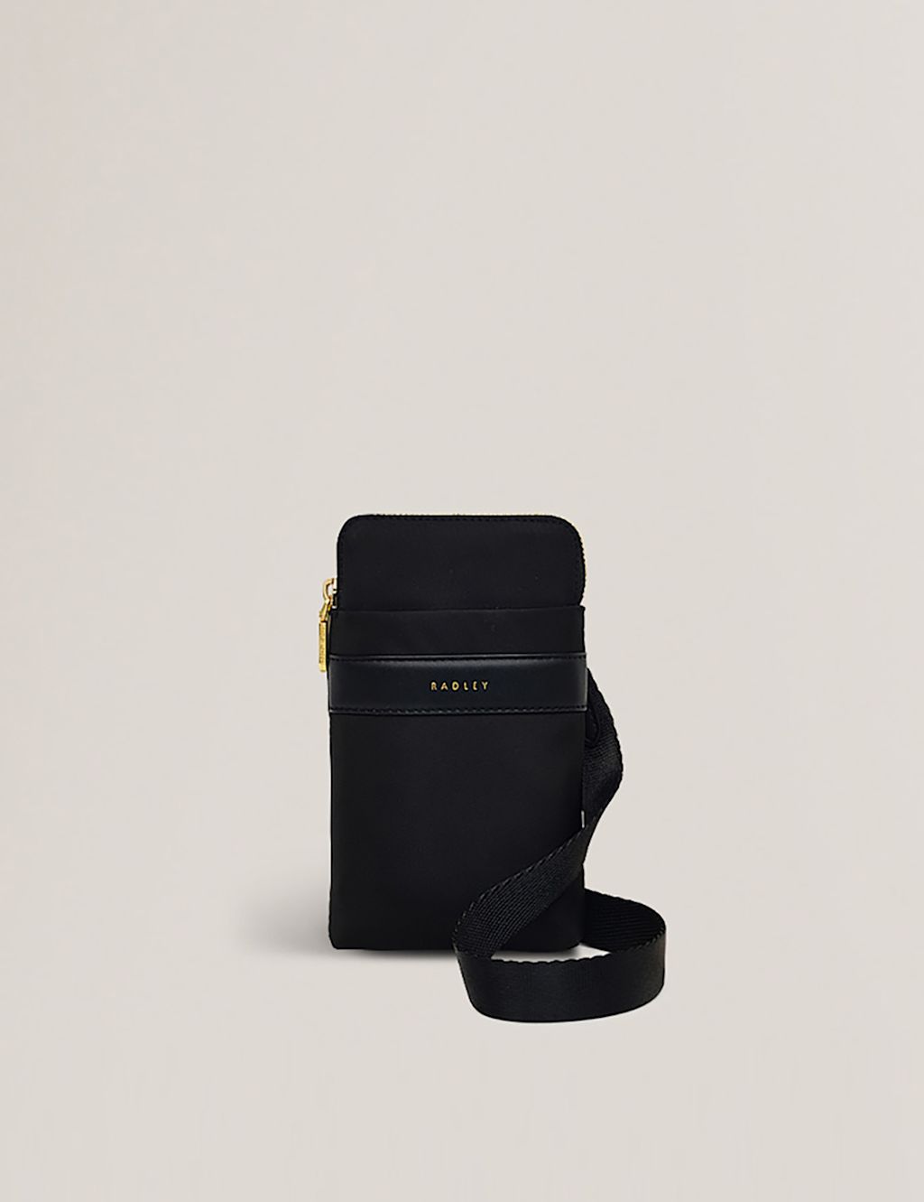 Radley Holland Park Cross Body Bag - 1SIZE - Black, Black