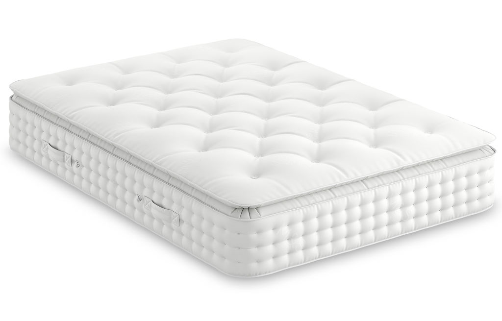 1700 Pocket Spring Medium Lambswool Mattress