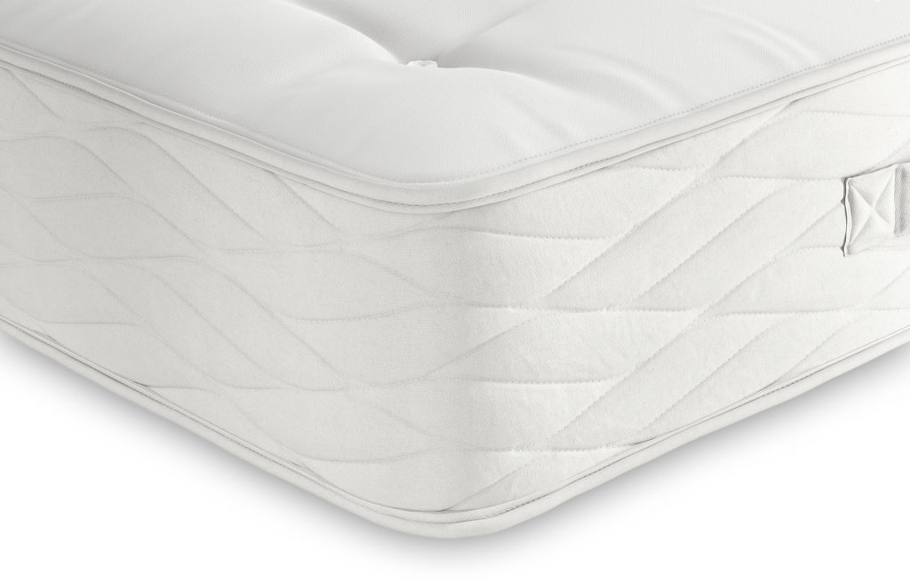 1050 Pocket Spring Medium Natural Mattress