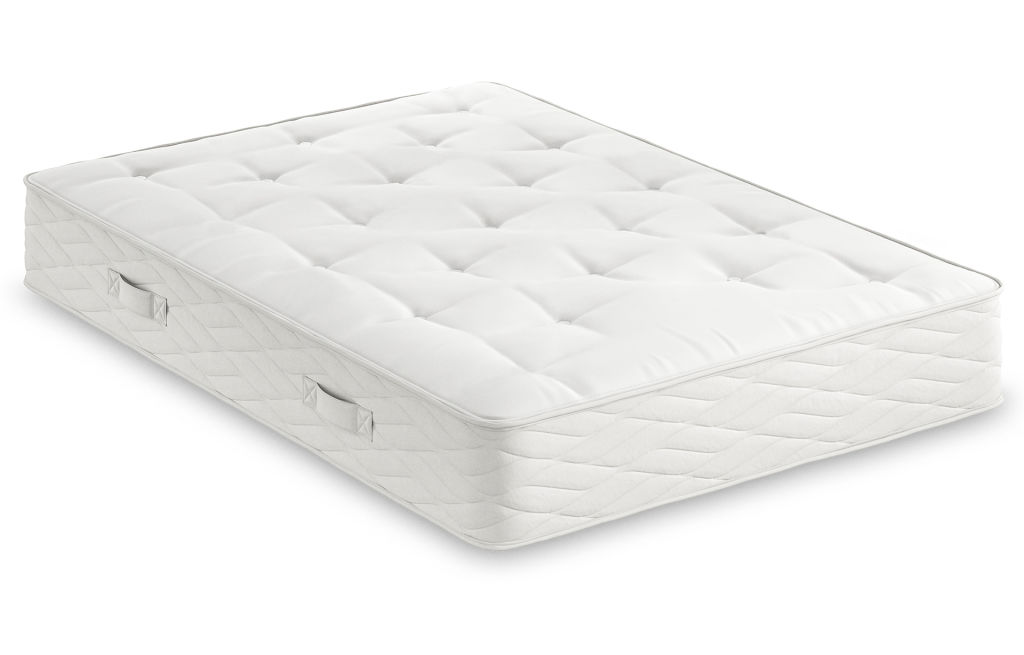 1050 Pocket Spring Medium Natural Mattress