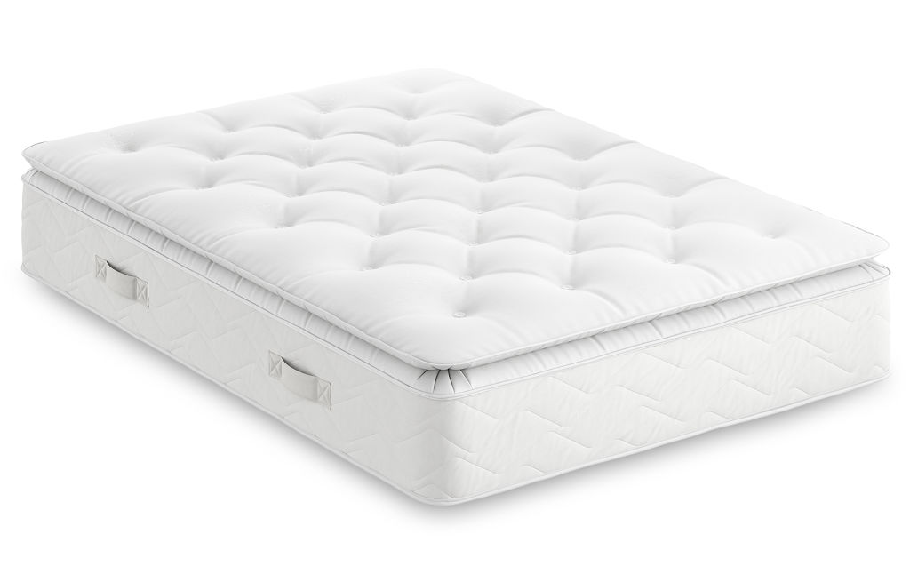 1050 Pocket Spring Medium Pillowtop Mattress