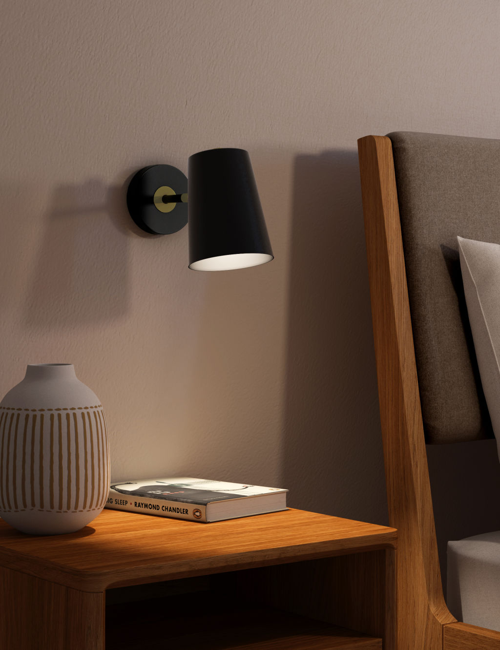 Milan Wall Light