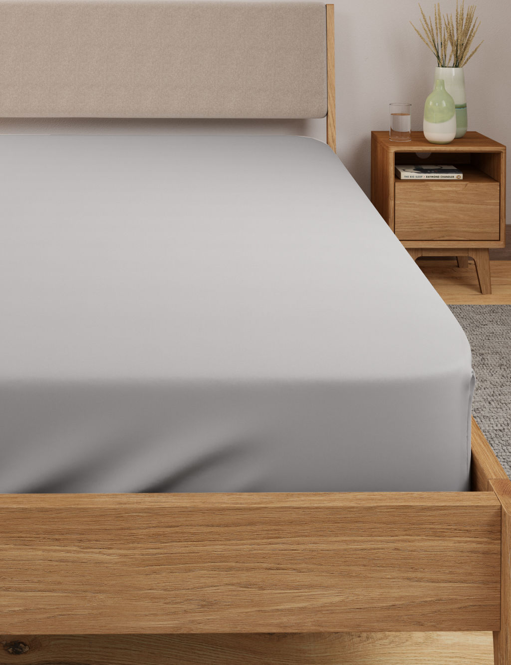 Body Temperature Control Deep Fitted Sheet 1 of 5