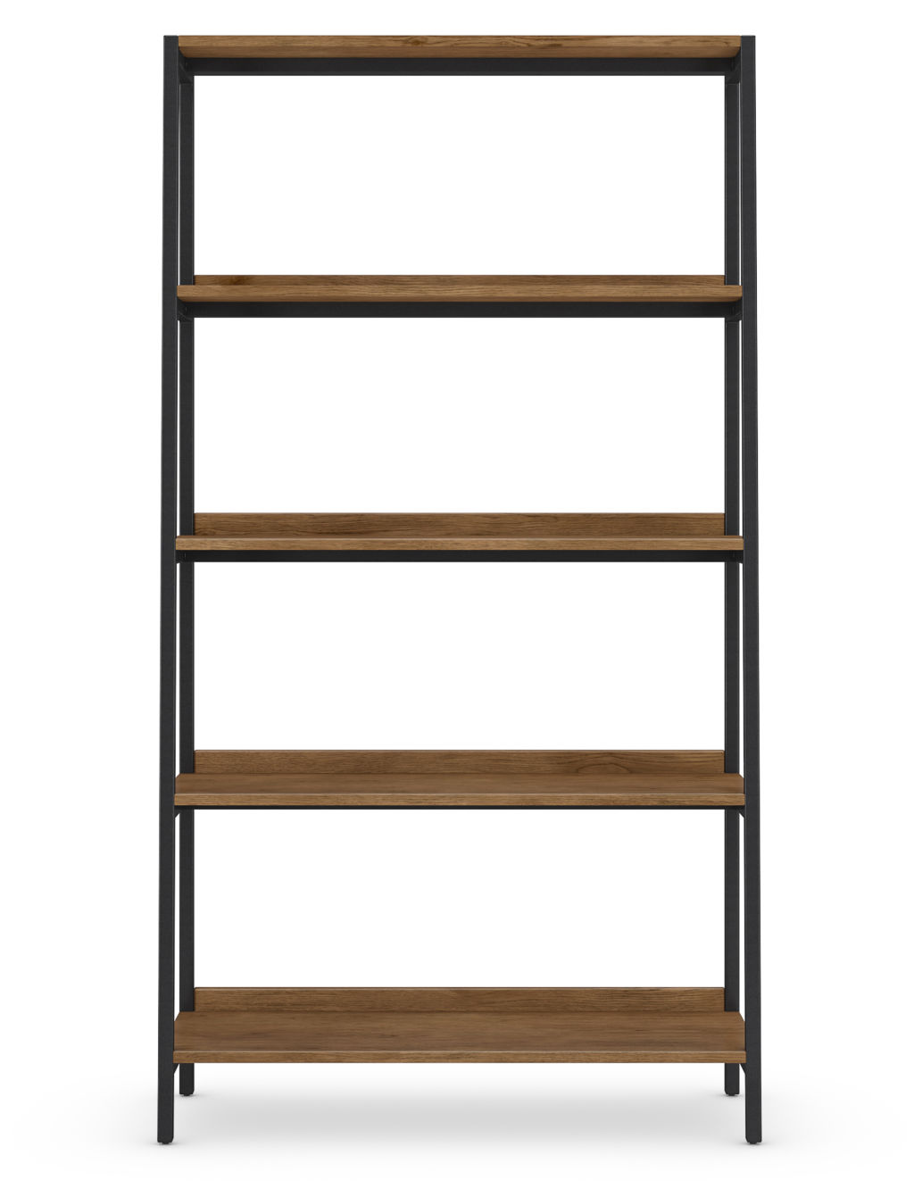 Brookland Wide Ladder Shelves 1 of 7