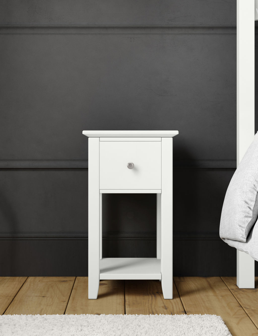 Bedside Tables & M&S