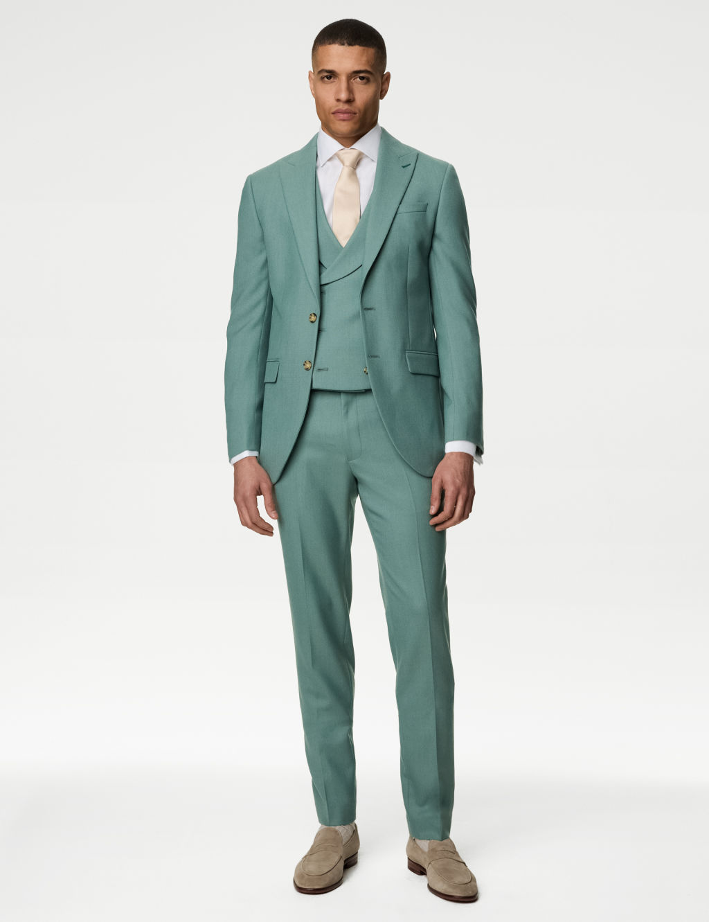 Page 3 - Men's Suits | M&S